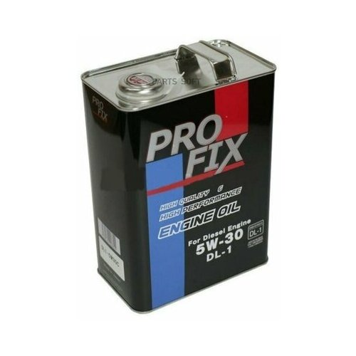 Profix Масло Моторное Dl1, Synthetic Oil 4l Profix Dl1-5w30c