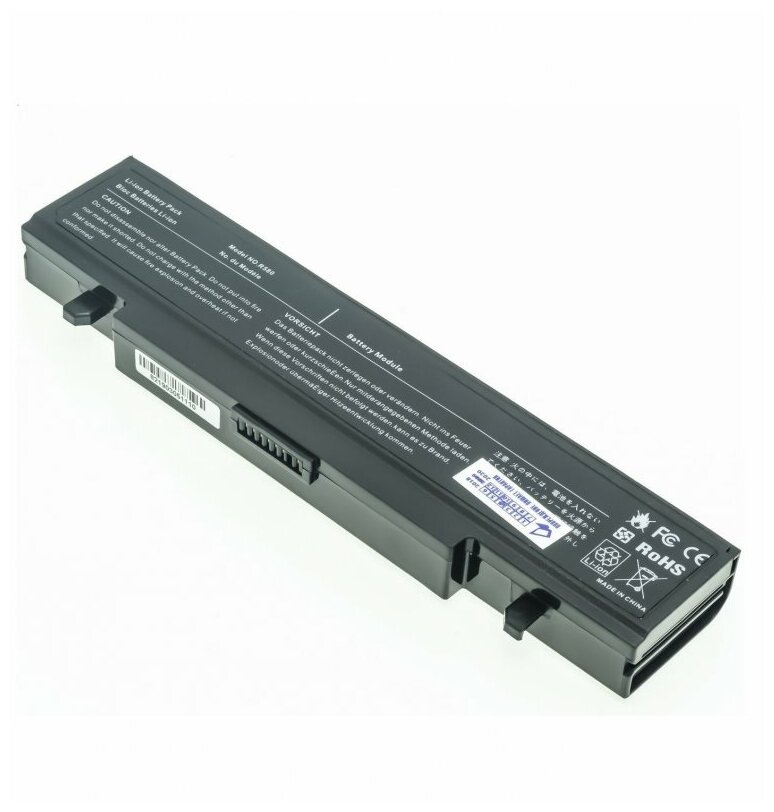 Аккумулятор для ноутбука Samsung NP300E / NP300V / NP305E и др. (AA-PB9NC6B) (11.1 В, 5200 мАч)