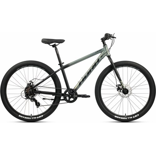 Велосипед HORH JAB 275 2023 Dark Green-Black размер рамы 17 3463400₽