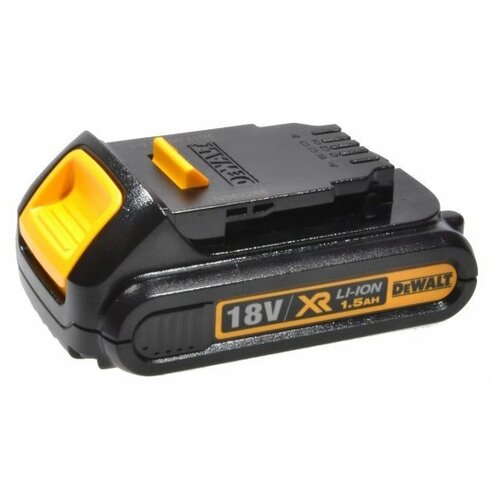 фото Аккумулятор dewalt dcb180, dcb182, dcb200, dcb203 (1500mah)