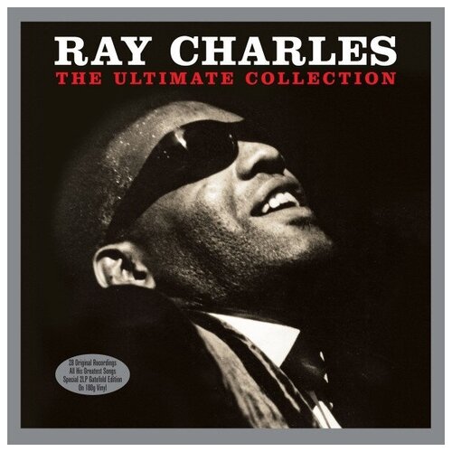 Not Now Music Ray Charles. The Ultimate Collection (2 виниловые пластинки) виниловые пластинки black sabbath the ultimate collection 4lp