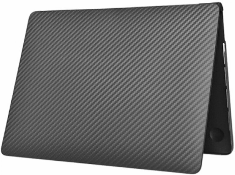 Чехол для ноутбука WiWU iKavlar PP Protect Case для Macbook Pro 16.2" 2021 Black