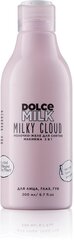 DOLCE MILK Молочко-желе для снятия макияжа 3в1 200 мл