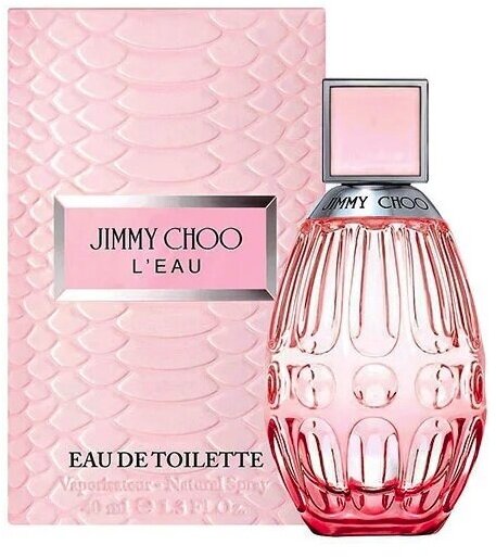 Туалетная вода Jimmy Choo L'Eau 40 мл