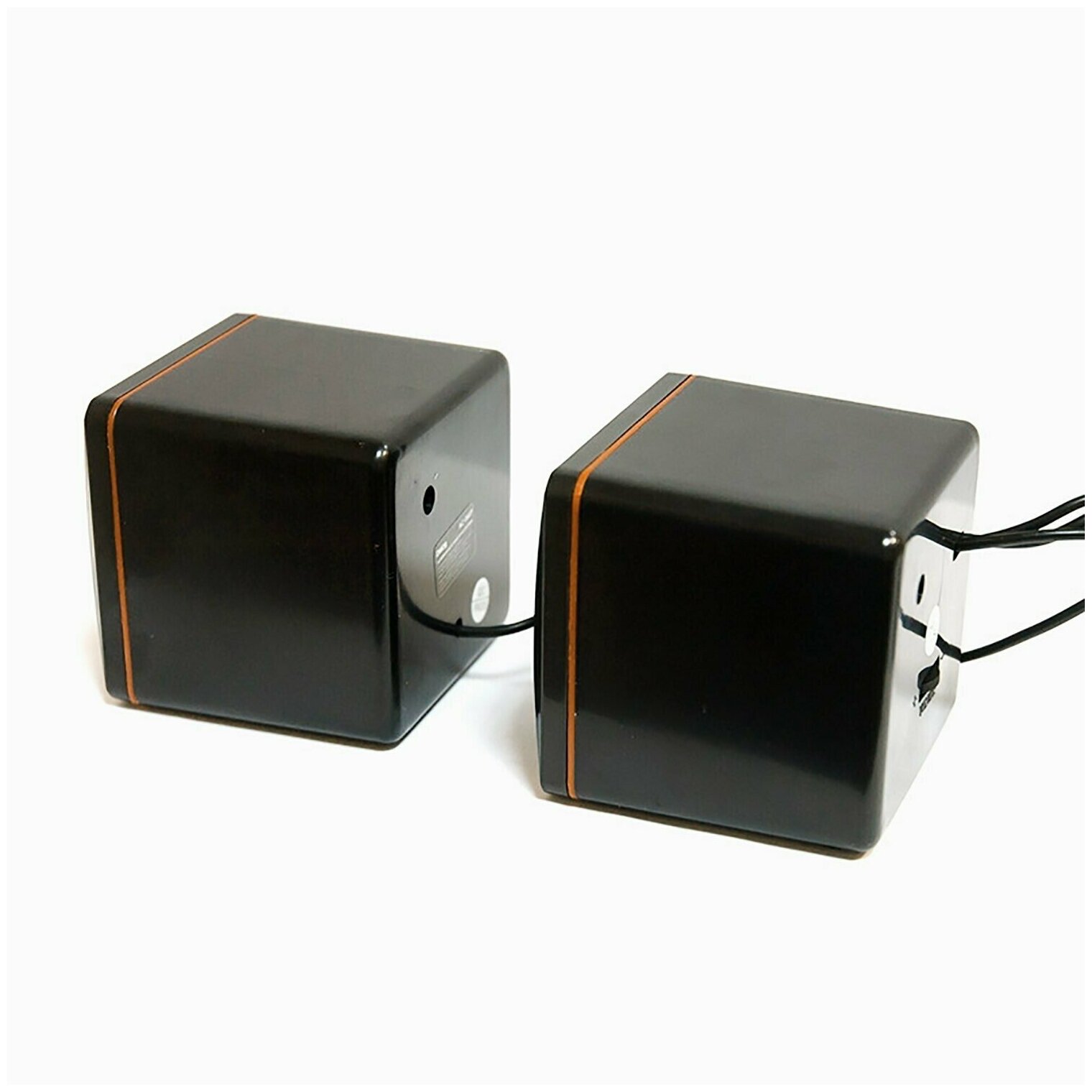 Колонки Dialog Colibri AC-04UP 6Вт USB черно-оранжевый - фото №11