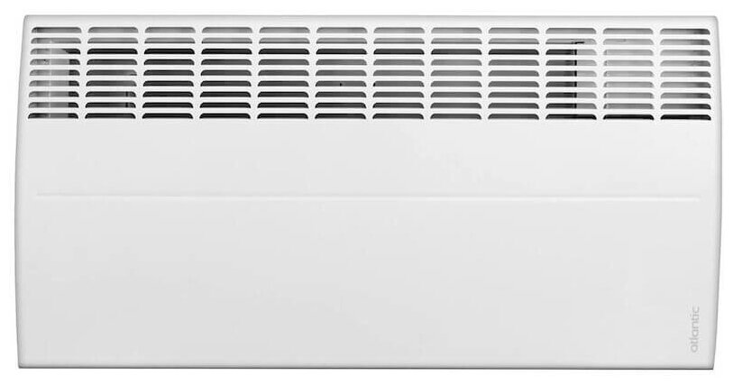 Конвектор Atlantic F119 Design 2500W, белый