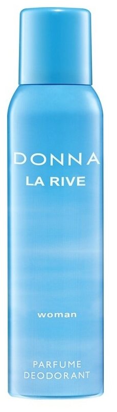 La Rive Дезодорант Donna, спрей, 150 мл, 1 шт.