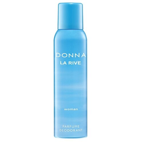 La Rive Дезодорант Donna, спрей, 150 мл, 1 шт. la rive black creek дезодорант спрей 150