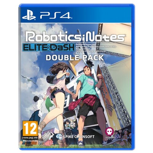 Robotics Notes Double Pack (PS4) английский язык