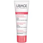 Uriage Tolederm Nutri-Soothing Rich Cream Питательный успокаивающий крем для лица для сухой кожи - изображение