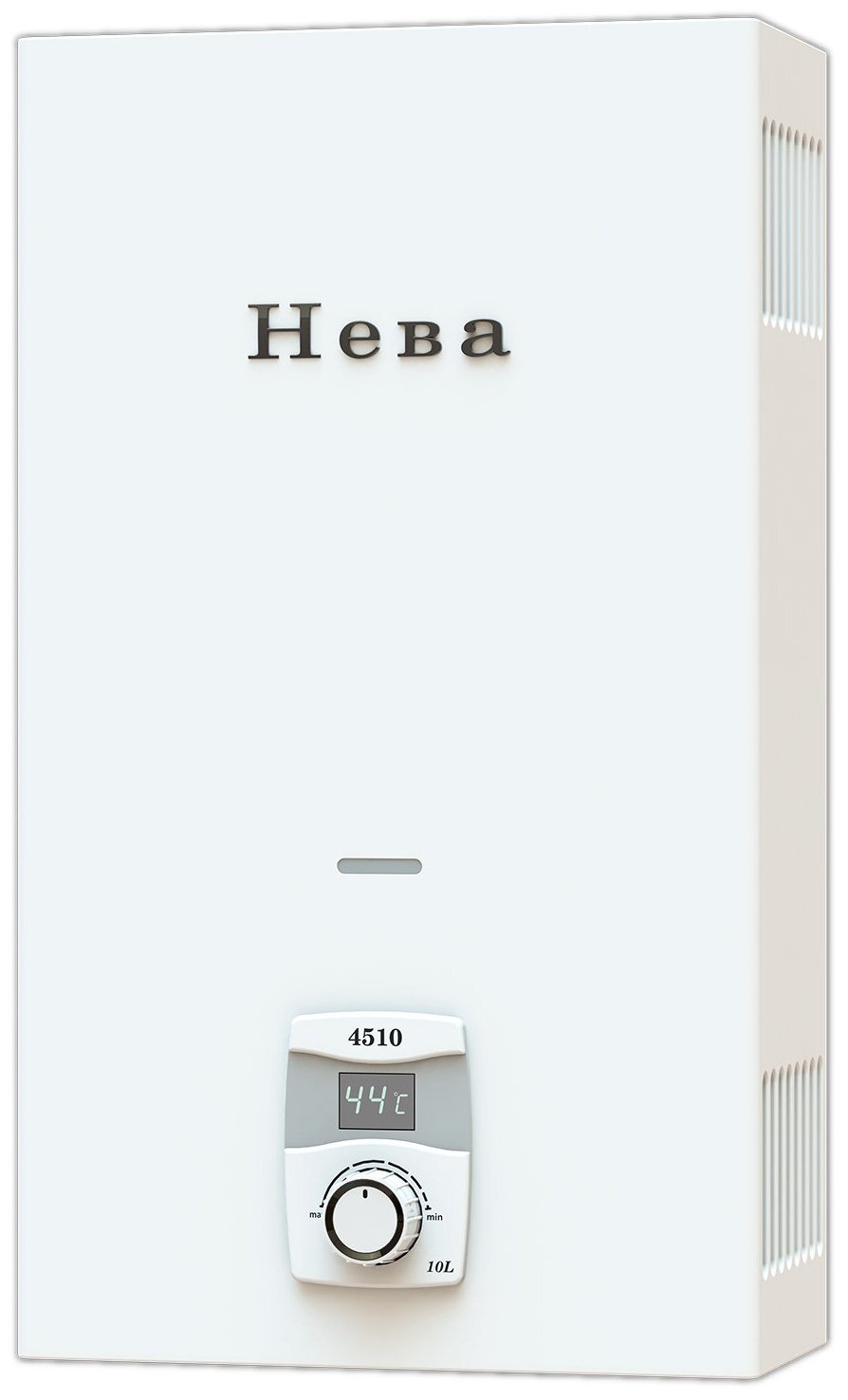 Проточный газовый водонагреватель Neva 4510 new