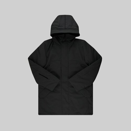 Парка Krakatau, демисезон/зима, размер L, серый