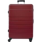 Чемодан 4-х колесный CONWOOD CD-CTH0067-TL-CRD - изображение