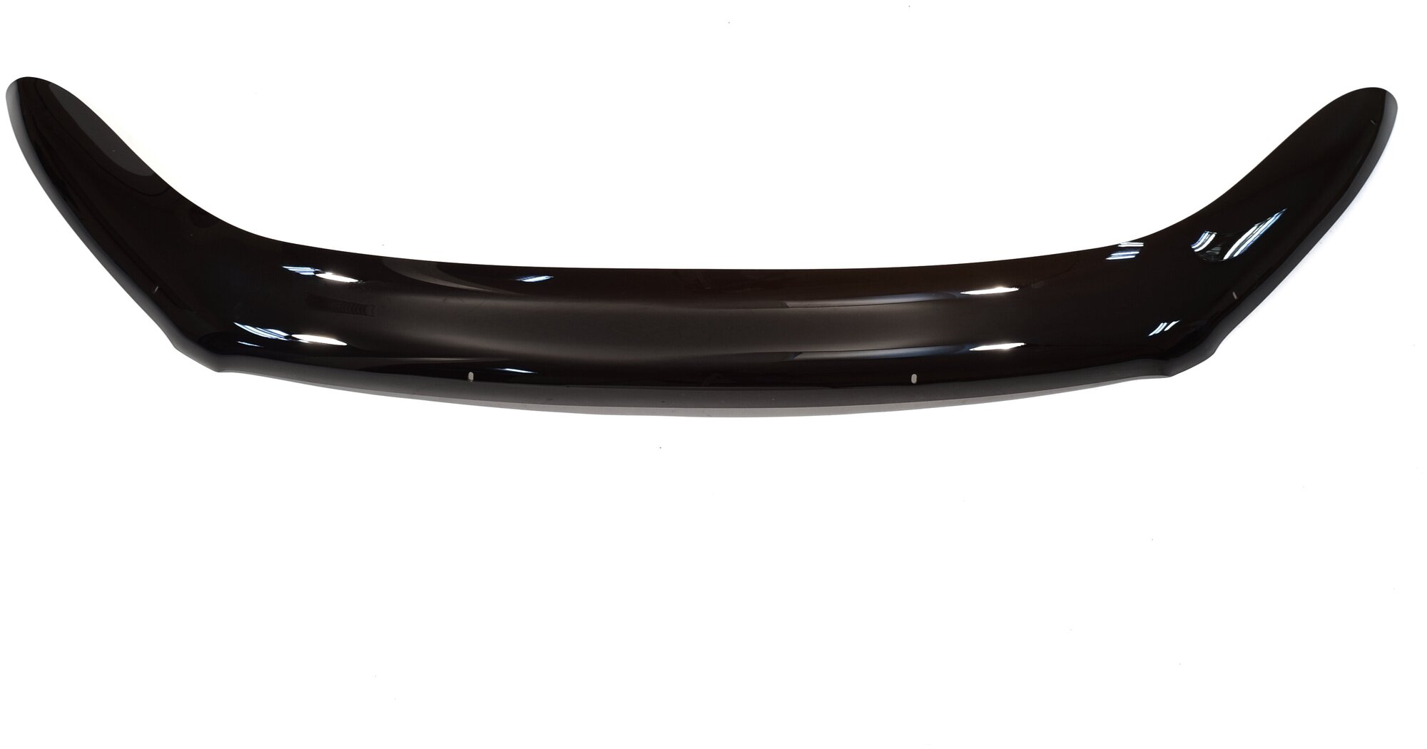Дефлектор Капота Черный Для Hyundai Creta (2015-2021) SIM арт. SHYCRE1112
