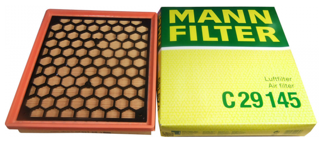   Mann-Filter C29145