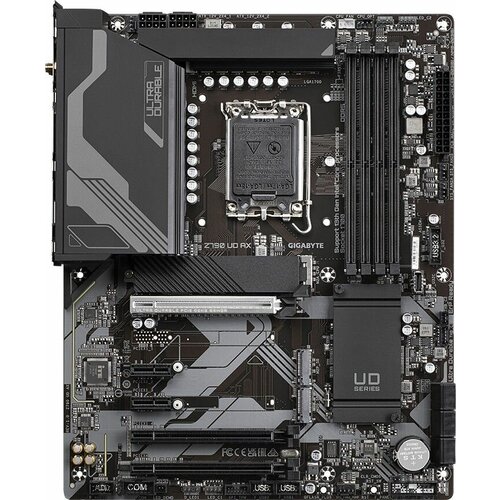 Материнская плата GIGABYTE Z790 UD AX