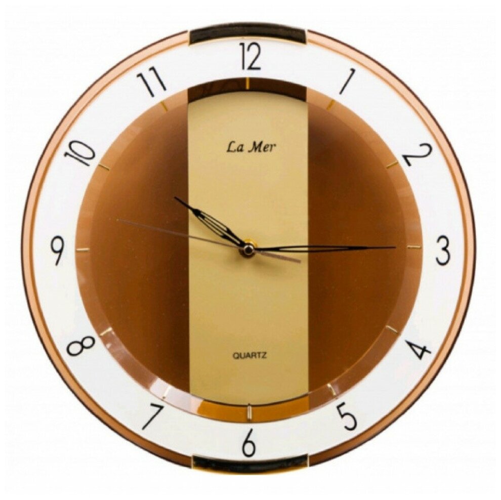 Настенные часы La Mer Wall Clock GD188002