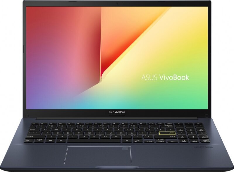 Ноутбук ASUS Vivobook 15 X513EA-BQ1704W, 15.6" (1920x1080) IPS/Intel Core i5-1135G7/8ГБ DDR4/512ГБ SSD/Iris Xe Graphics/Windows 11 Home, черный [90NB0SG4-M47820]