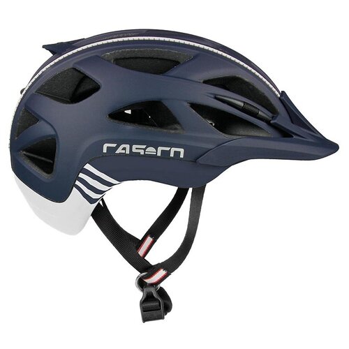 фото Casco велосипедный шлем casco activ 2 (56-58 см, marine)