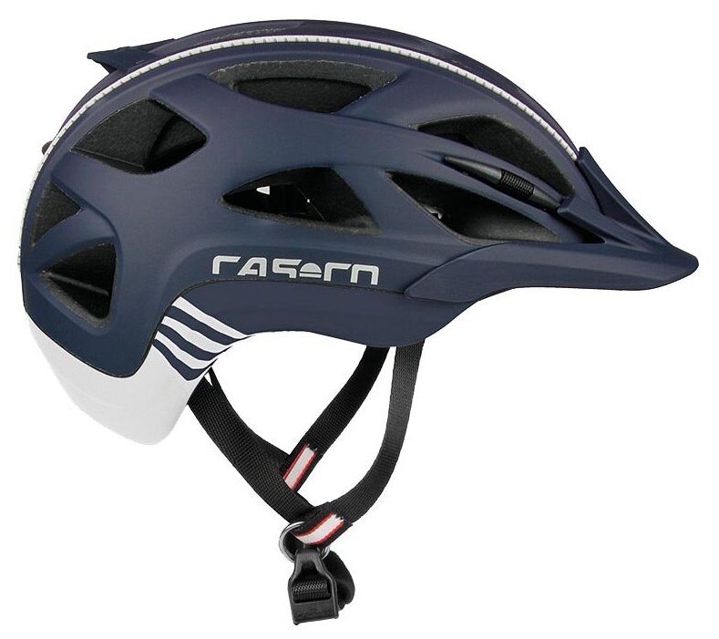 CASCO Велосипедный шлем CASCO Activ 2 (56-58 см, Marine)