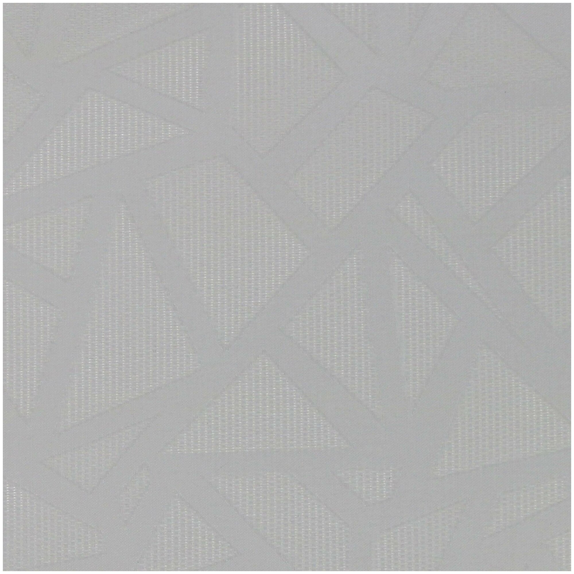 Рулонная штора Heyli, серый, 43х160 см - фотография № 2