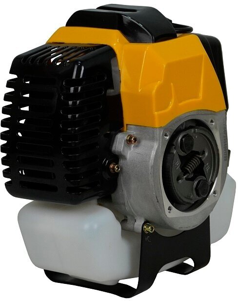 Двигатель бензиновый Habert HN-520Е для триммера (1,8л. с., 52куб.см, ручной старт) - фотография № 4