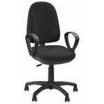 Офисное кресло радом Pegaso GTP RU, обивка: текстиль, цвет: ткань cagliari c11 - изображение