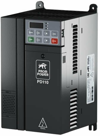 Преобразователь Частоты Prompower PD110-А4075 380В, 17A, 7.5кВт