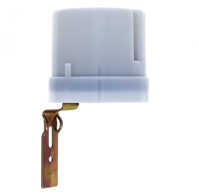 Фотореле PS-3 (ФР) 20А (4400Вт) IP44 | код fr-ps-3-20 | EKF (4шт. в упак.)