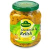 Фото #3 Соус Kuhne Relish с огурцами и горчицей