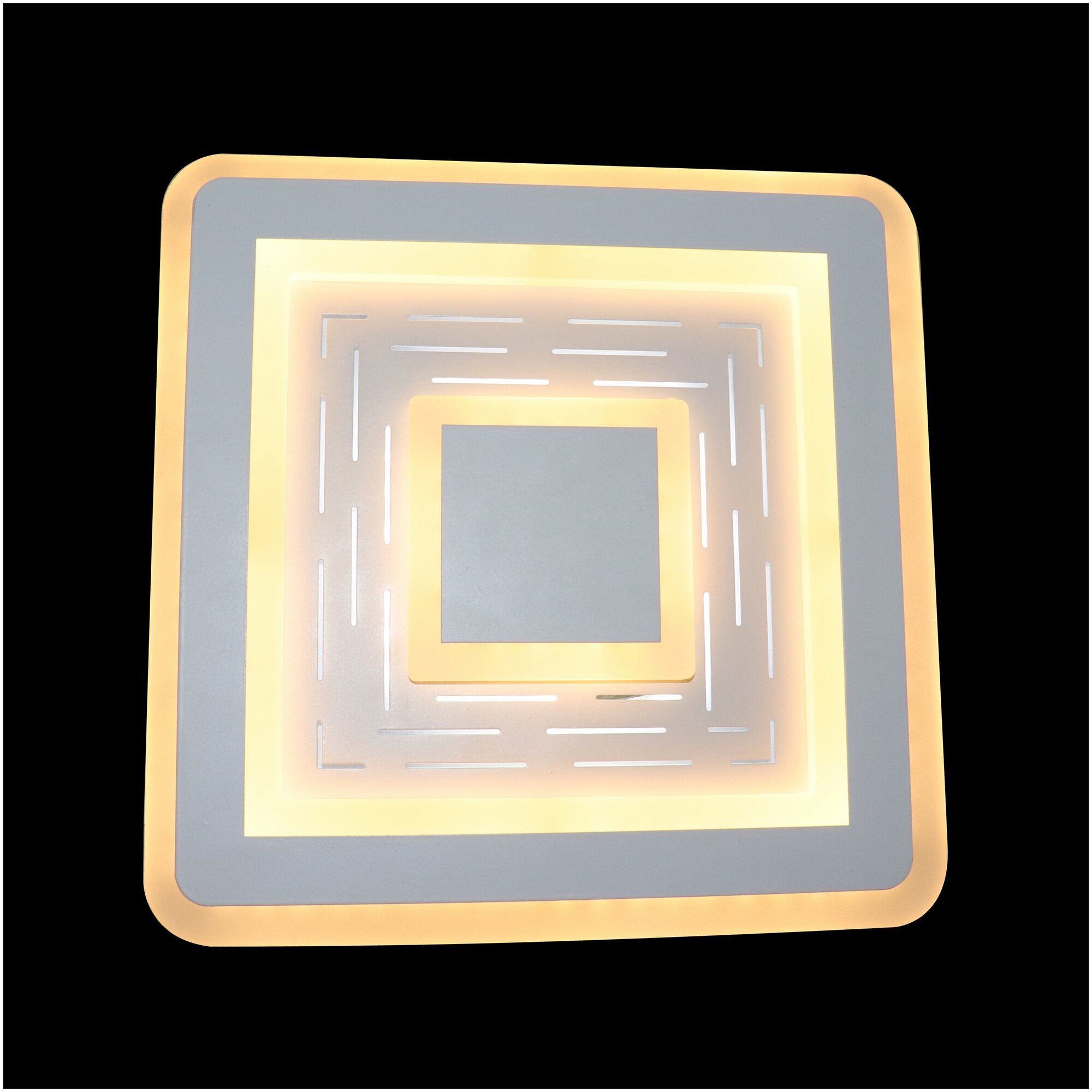 Бра светодиодное Natali Kovaltseva 81017/1W, 50 Вт, белый — фото 1