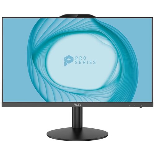 Моноблок MSI Pro AP242 12M-047XRU 238 Full HD i5 12400 25 8Gb SSD250Gb UHDG 630 noOS GbitEth WiFi BT 120W клавиатура мышь черный 1920x1080 7740500₽
