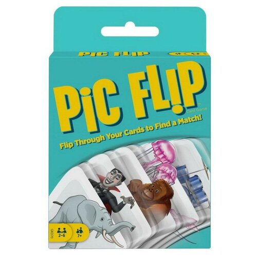 Настольная игра Pic Flip GKD70