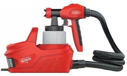 Краскопульт Elitech КЭ 600П