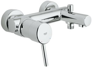 Смеситель для ванны Grohe Concetto 32211001 глянцевый хром