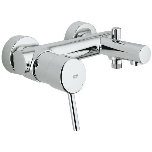 Смеситель для ванны Grohe Concetto 32211001 глянцевый хром