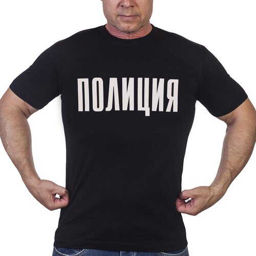 футболка военпро размер 46 s черный Футболка ВОЕНПРО, размер 46 (S), черный