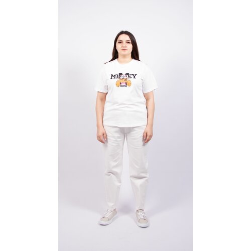 Футболка размер 40/60, белый