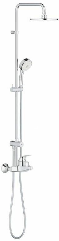 Душевая система Grohe Tempesta Cosmopolitan 26305001