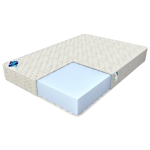 фото Матрас dimax практик чип ролл 21, белый