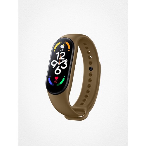 коричневый