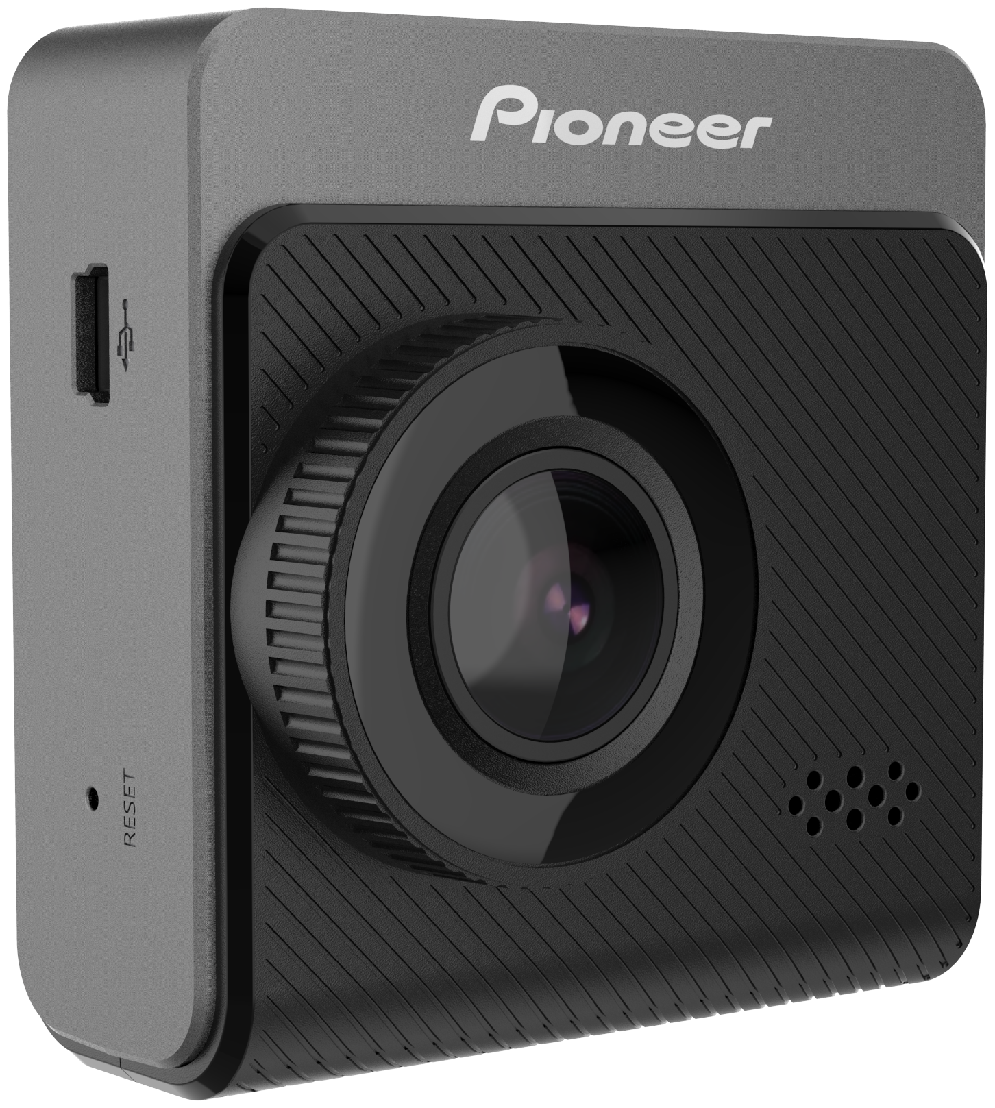 Видеорегистратор Pioneer VREC-130RS, черный