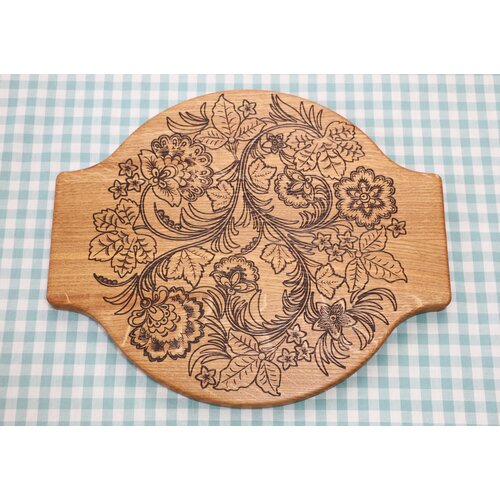 Доска для пирогов 