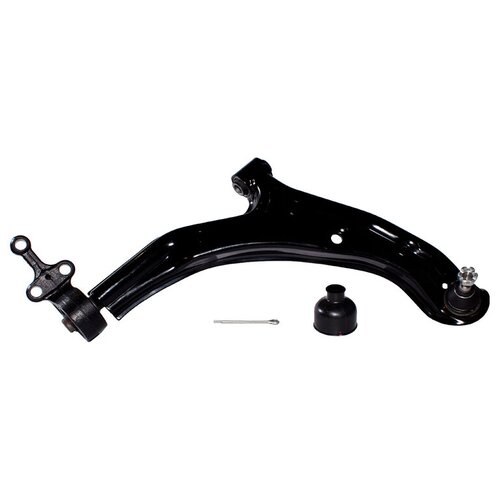 фото Рычаг передней подвески нижний правый nissan almera 2, sunny 5, sentra, bluebird (1999-2011) faro srr075a051