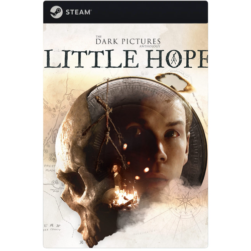 Игра The Dark Pictures Anthology: Little Hope для PC, Steam, электронный ключ игра the dark pictures anthology the devil in me для pc steam электронный ключ