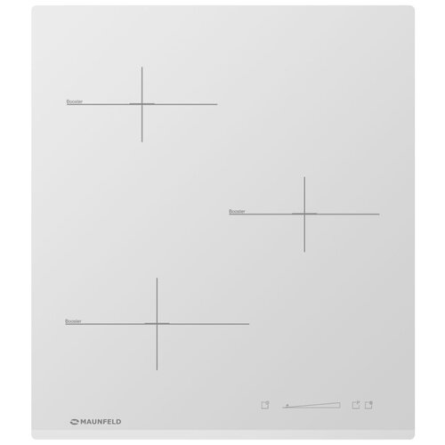 Индукционная варочная панель MAUNFELD MVI453HZ3BT-BK 6999000₽