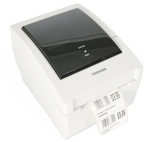 Термотрансферный принтер этикеток Toshiba B-EV4T-TS14-QM-R
