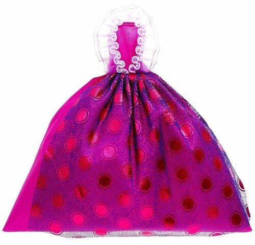 Одежда для кукол Платье для принцессы, Микс-1шт