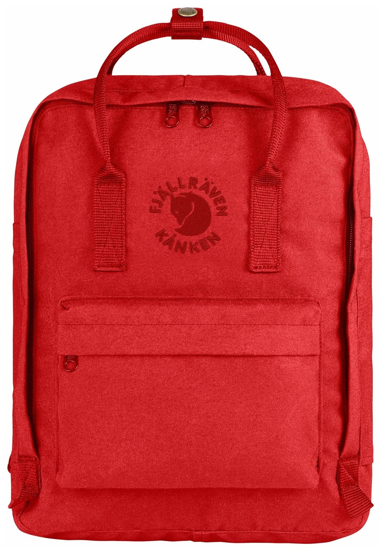  Fjallraven Re-Kanken 320 (Red)