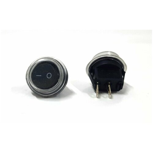 Выключатель (кнопка) KCD1-2 6(4)A 250V для краскораспылителя электрического TOTAL TT5006